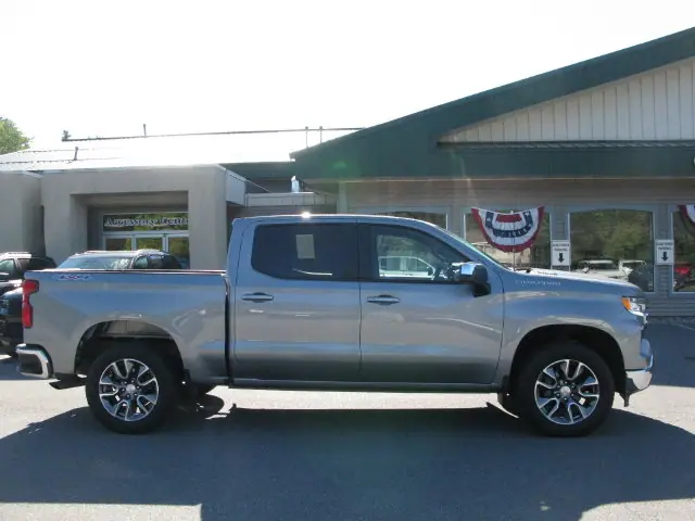 2024 Chevrolet Silverado 1500 for sale at Fogg's Automotive near Schenectady, NY