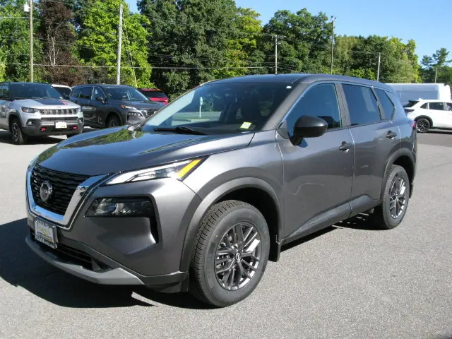2023 Nissan Rogue S — photo