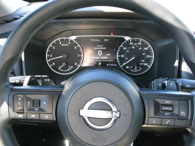 2023 Nissan Rogue S — photo