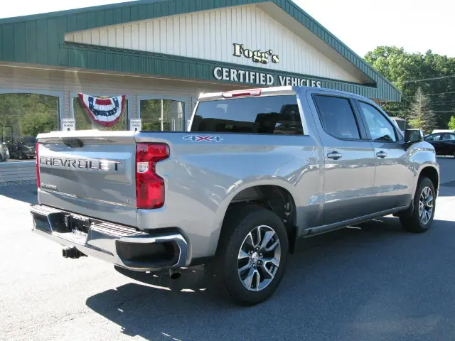 2024 Chevrolet Silverado 1500 for sale at Fogg's Automotive near Schenectady, NY