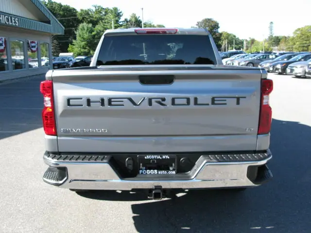 2024 Chevrolet Silverado 1500 for sale at Fogg's Automotive near Schenectady, NY