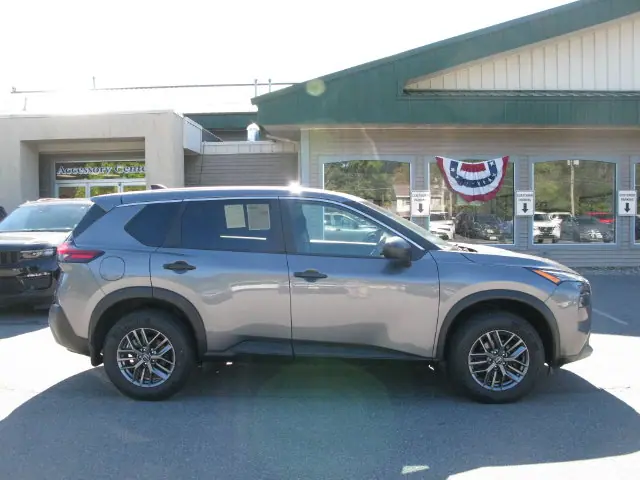 2023 Nissan Rogue for sale at Fogg's Automotive near Schenectady, NY