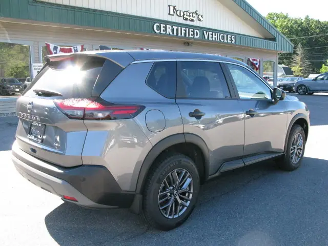2023 Nissan Rogue for sale at Fogg's Automotive near Schenectady, NY
