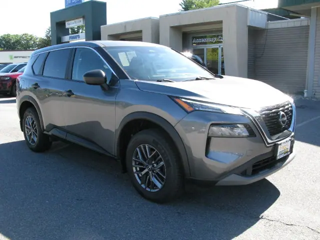 2023 Nissan Rogue for sale at Fogg's Automotive near Schenectady, NY