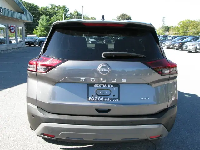 2023 Nissan Rogue for sale at Fogg's Automotive near Schenectady, NY