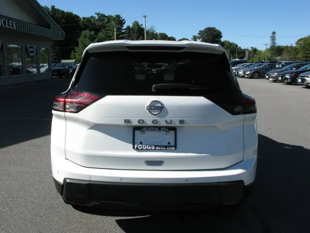 2024 Nissan Rogue for sale at Fogg's Automotive near Schenectady, NY