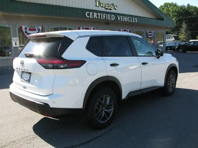 2024 Nissan Rogue for sale at Fogg's Automotive near Schenectady, NY