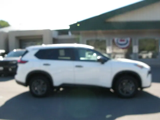 2024 Nissan Rogue for sale at Fogg's Automotive near Schenectady, NY