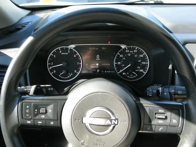 2024 Nissan Rogue S — photo