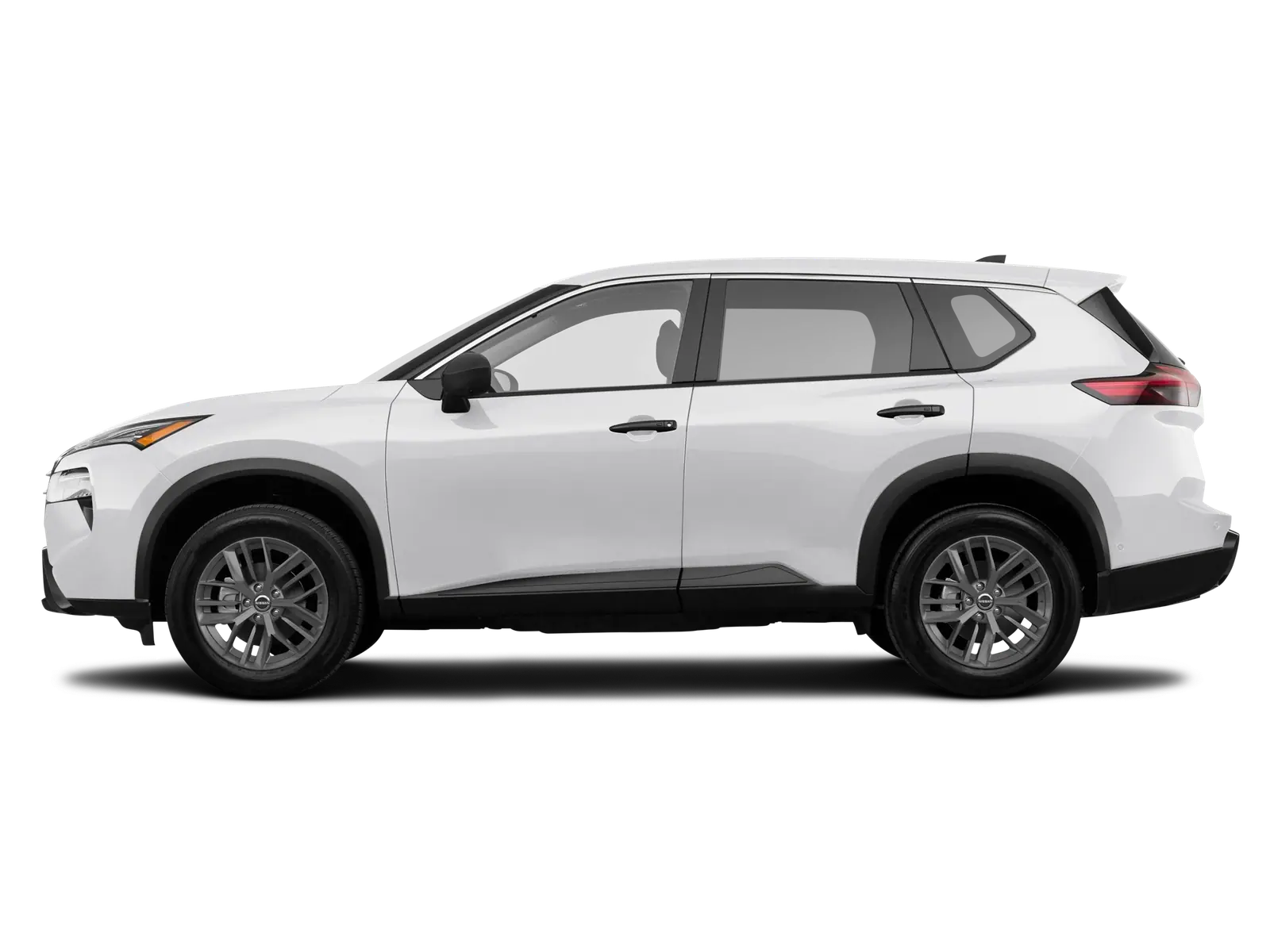 2024 Nissan Rogue S — factory render