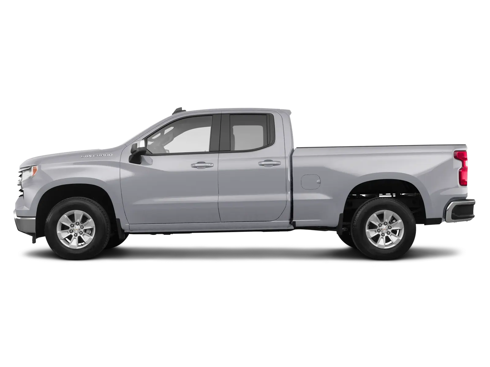 2024 Chevrolet Silverado 1500 LT — factory render