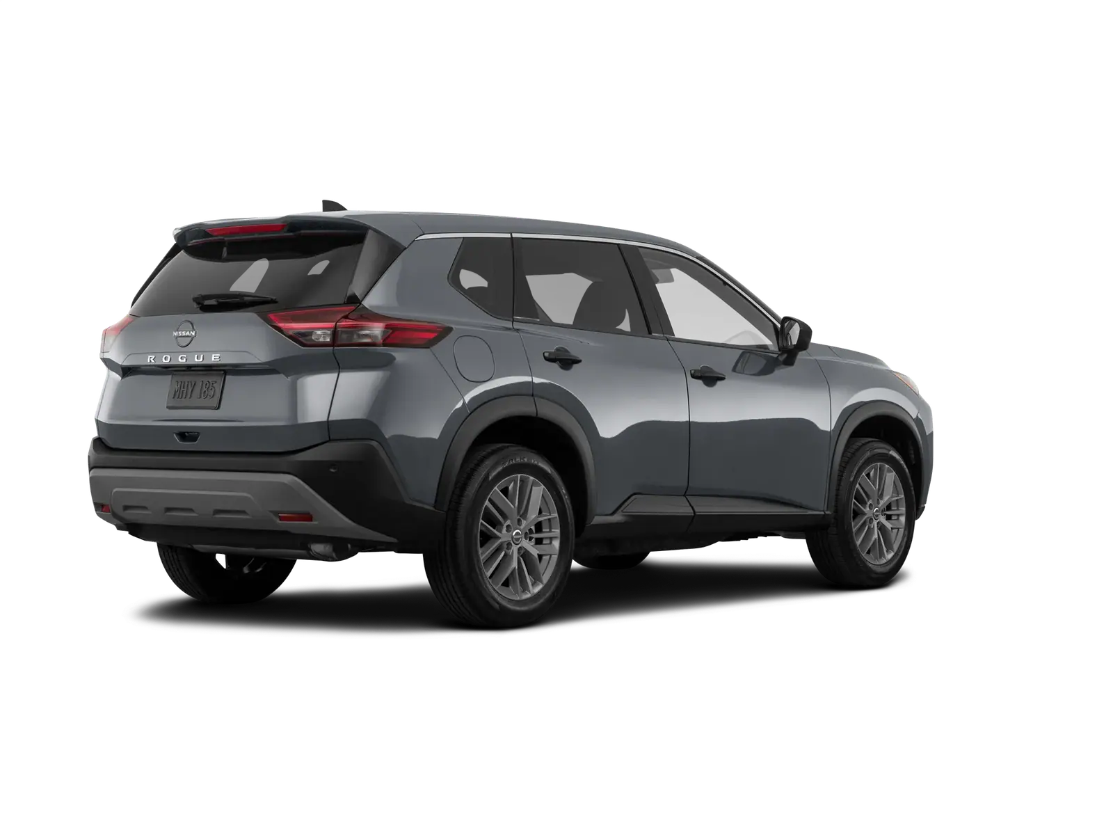 2023 Nissan Rogue S — factory render