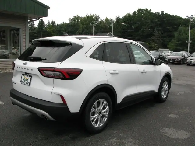 2024 Ford Escape for sale at Fogg's Automotive near Schenectady, NY