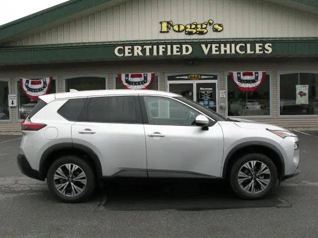 2023 Nissan Rogue for sale at Fogg's Automotive near Schenectady, NY