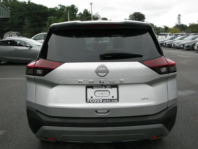 2023 Nissan Rogue for sale at Fogg's Automotive near Schenectady, NY