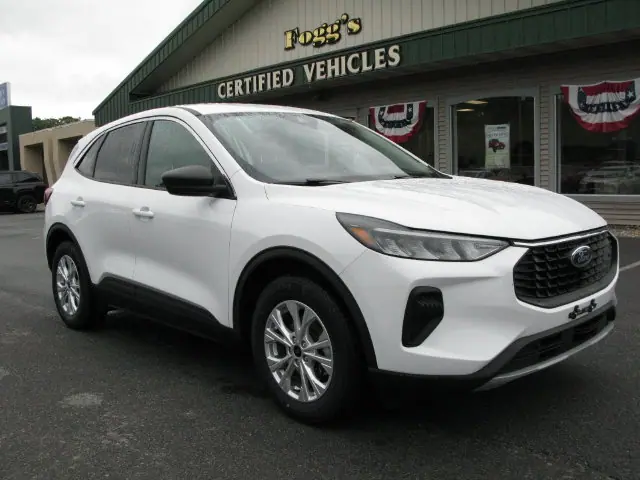 2024 Ford Escape Active — photo