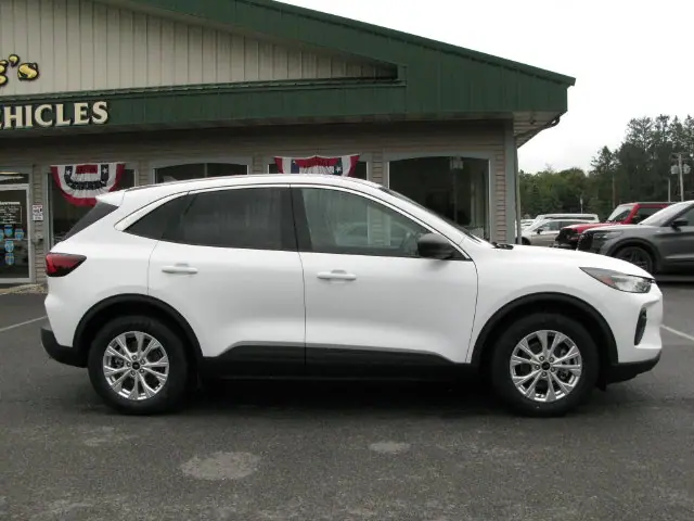 2024 Ford Escape for sale at Fogg's Automotive near Schenectady, NY