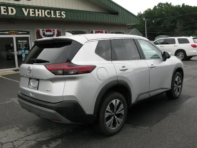 2023 Nissan Rogue for sale at Fogg's Automotive near Schenectady, NY