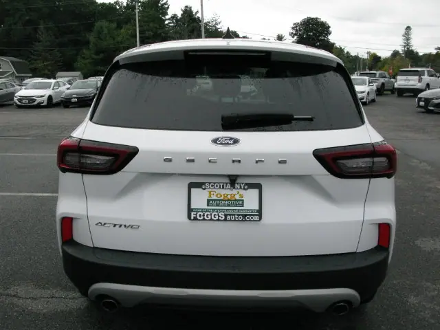 2024 Ford Escape for sale at Fogg's Automotive near Schenectady, NY