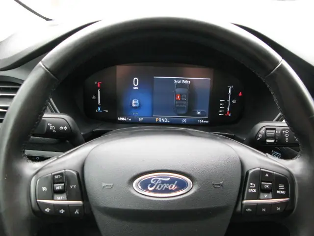 2024 Ford Escape Active — photo