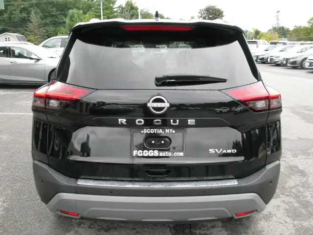 2023 Nissan Rogue for sale at Fogg's Automotive near Schenectady, NY