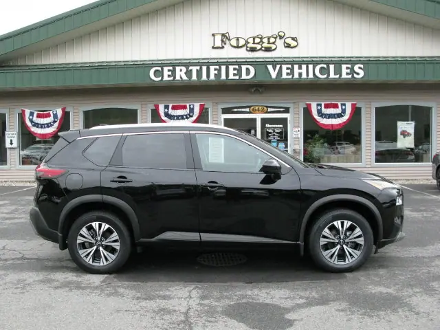 2023 Nissan Rogue for sale at Fogg's Automotive near Schenectady, NY
