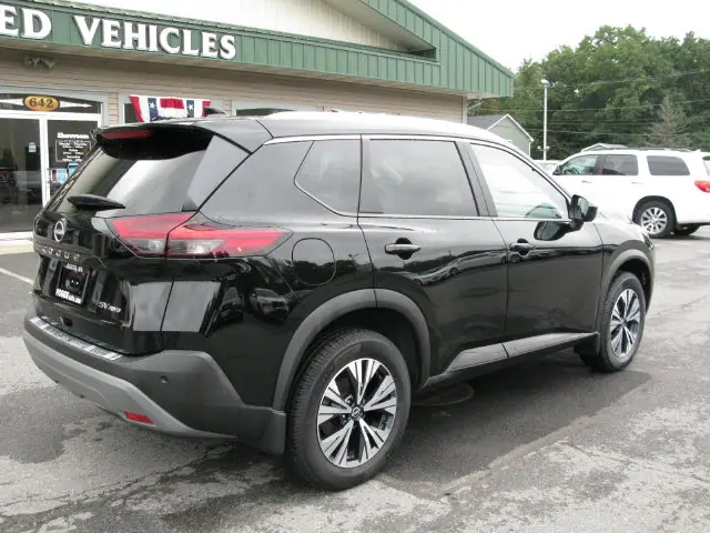 2023 Nissan Rogue for sale at Fogg's Automotive near Schenectady, NY
