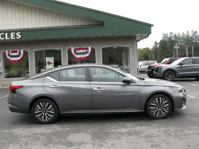 2024 Nissan Altima for sale at Fogg's Automotive near Schenectady, NY