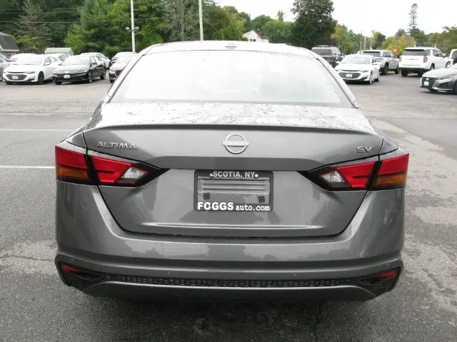 2024 Nissan Altima for sale at Fogg's Automotive near Schenectady, NY