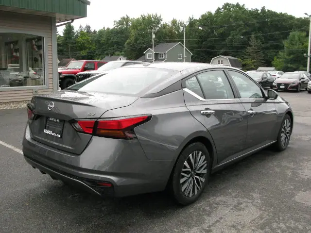 2024 Nissan Altima for sale at Fogg's Automotive near Schenectady, NY