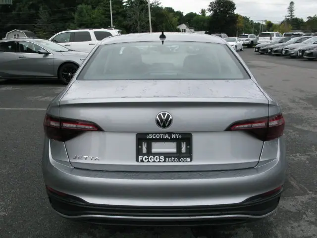 2024 Volkswagen Jetta for sale at Fogg's Automotive near Schenectady, NY