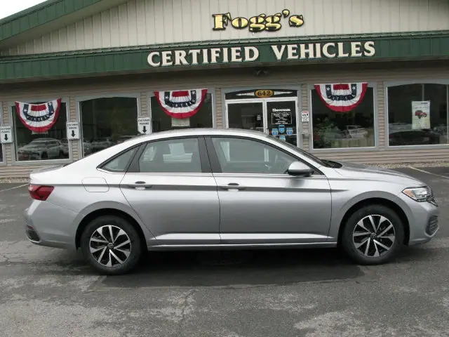 2024 Volkswagen Jetta for sale at Fogg's Automotive near Schenectady, NY
