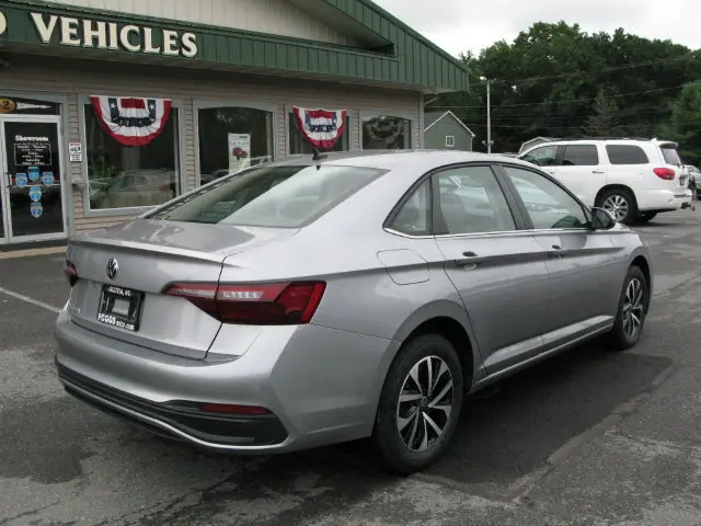 2024 Volkswagen Jetta for sale at Fogg's Automotive near Schenectady, NY