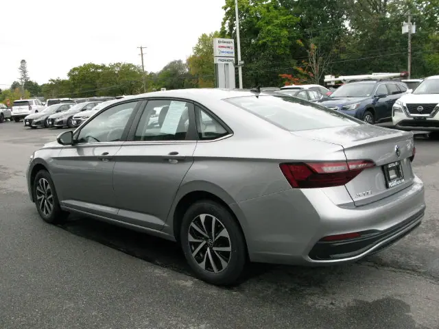2024 Volkswagen Jetta for sale at Fogg's Automotive near Schenectady, NY
