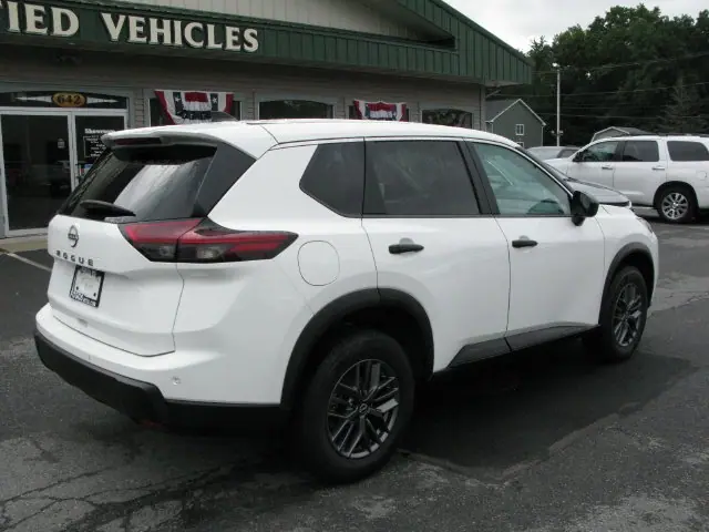 2024 Nissan Rogue for sale at Fogg's Automotive near Schenectady, NY