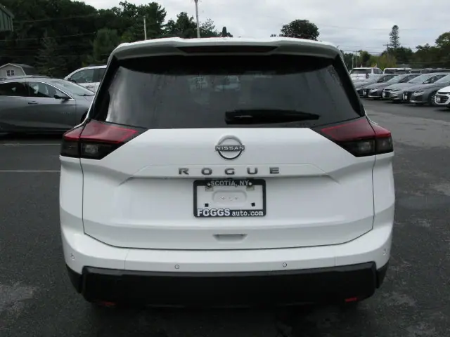 2024 Nissan Rogue for sale at Fogg's Automotive near Schenectady, NY