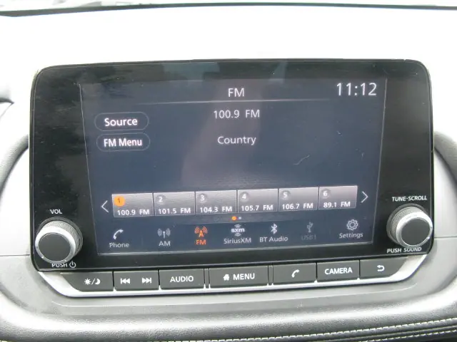 2024 Nissan Rogue S — photo