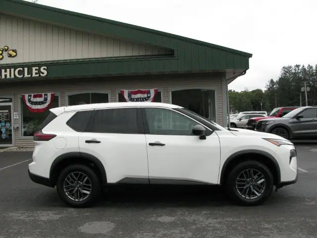 2024 Nissan Rogue for sale at Fogg's Automotive near Schenectady, NY