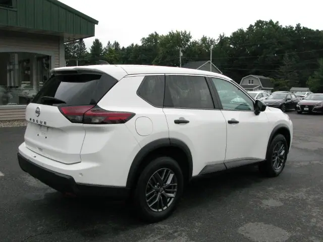 2024 Nissan Rogue for sale at Fogg's Automotive near Schenectady, NY