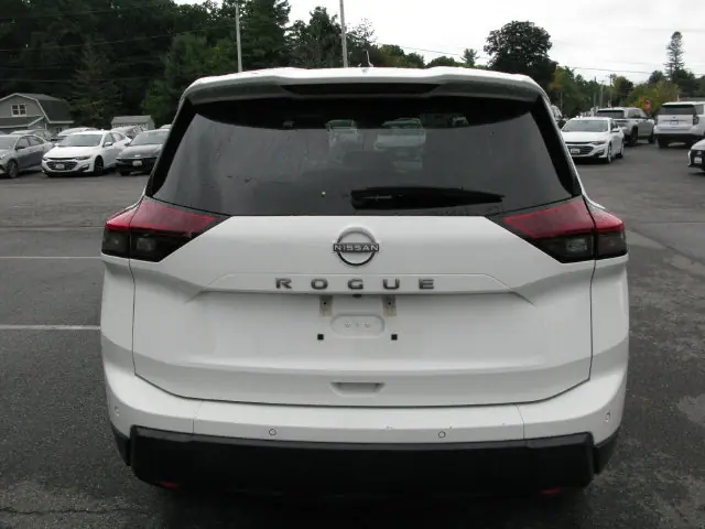 2024 Nissan Rogue for sale at Fogg's Automotive near Schenectady, NY