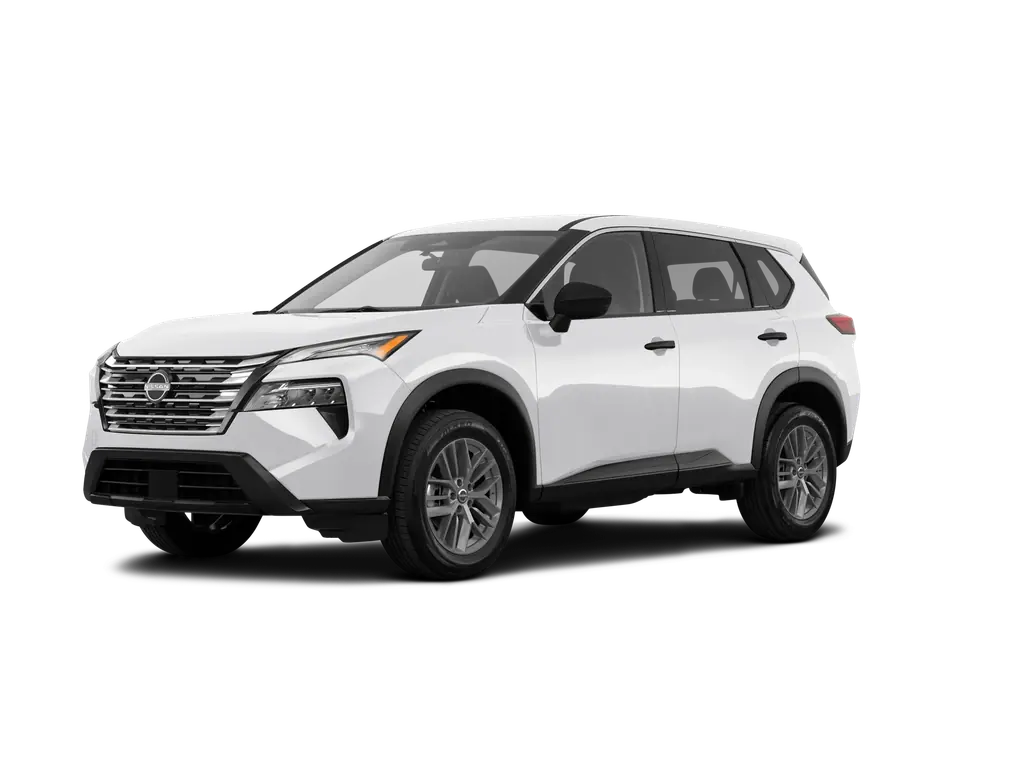 2024 Nissan Rogue S — sold