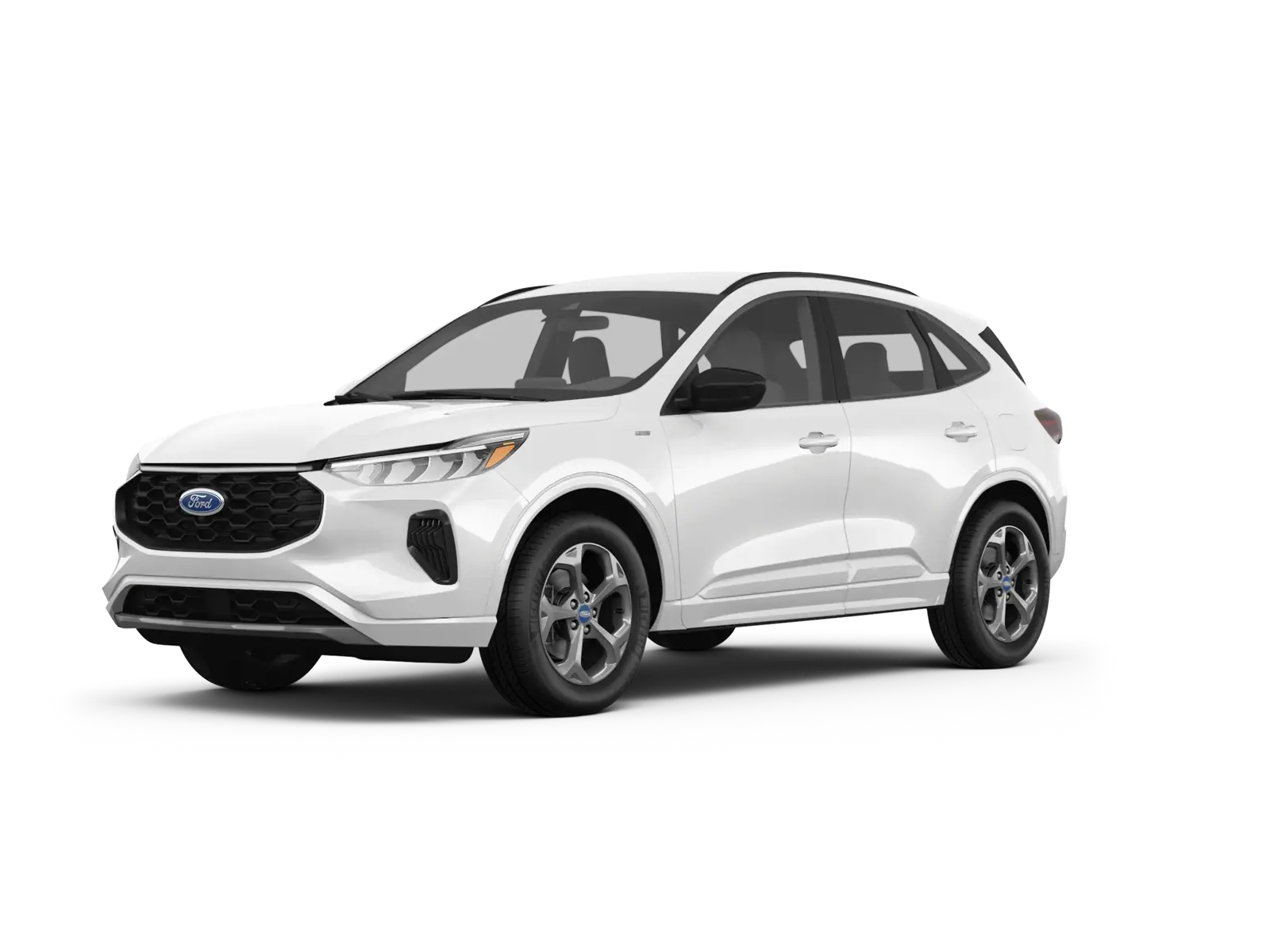 2024 Ford Escape Active — factory render