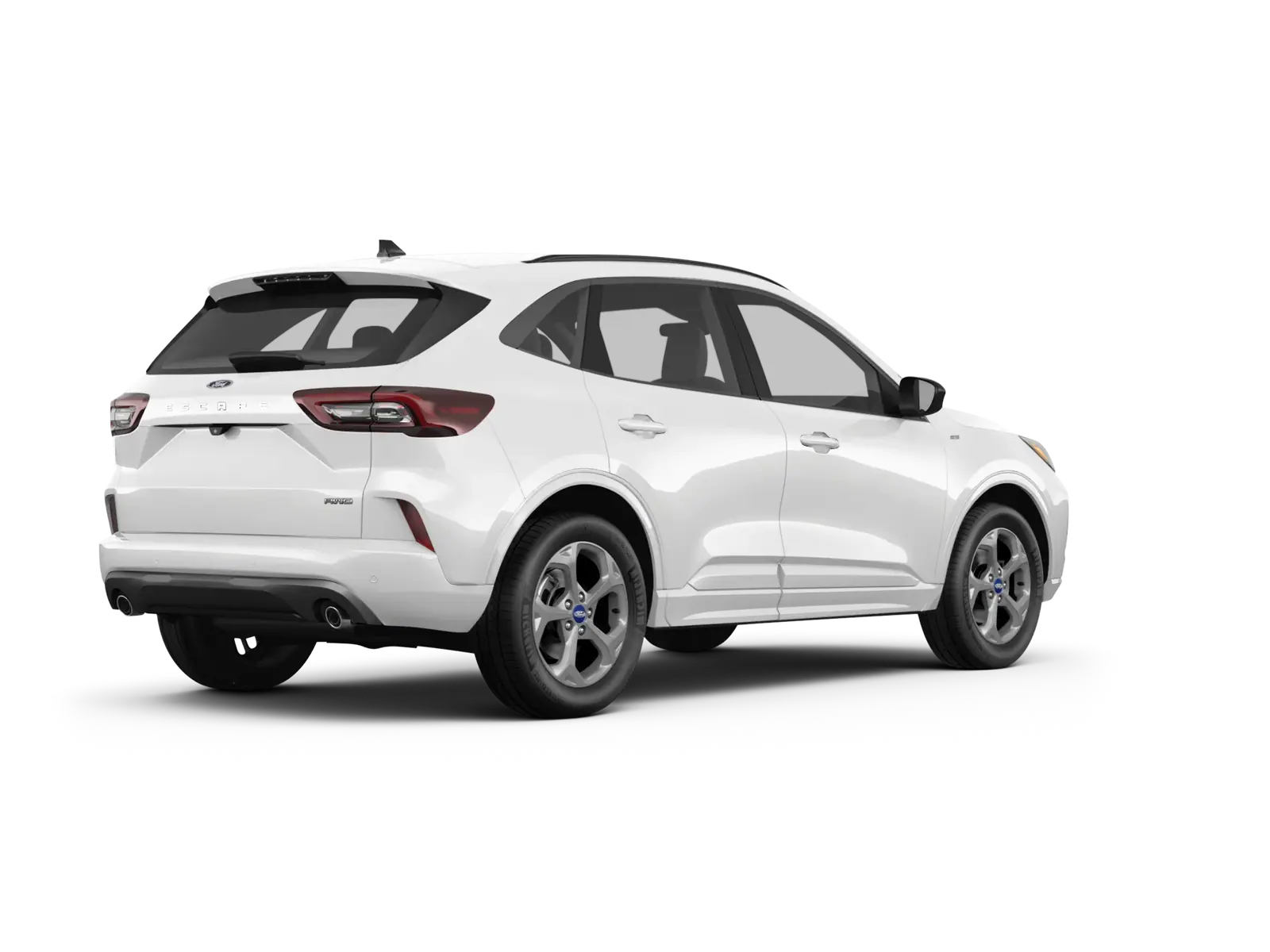 2024 Ford Escape Active — factory render