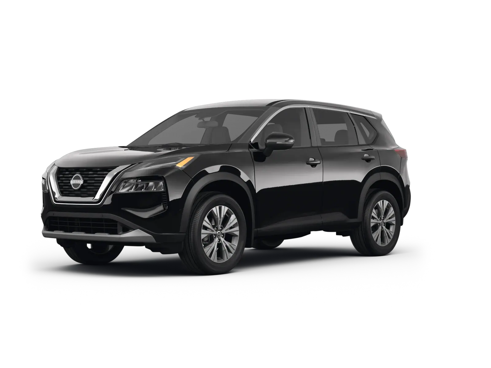 2023 Nissan Rogue SV — factory render