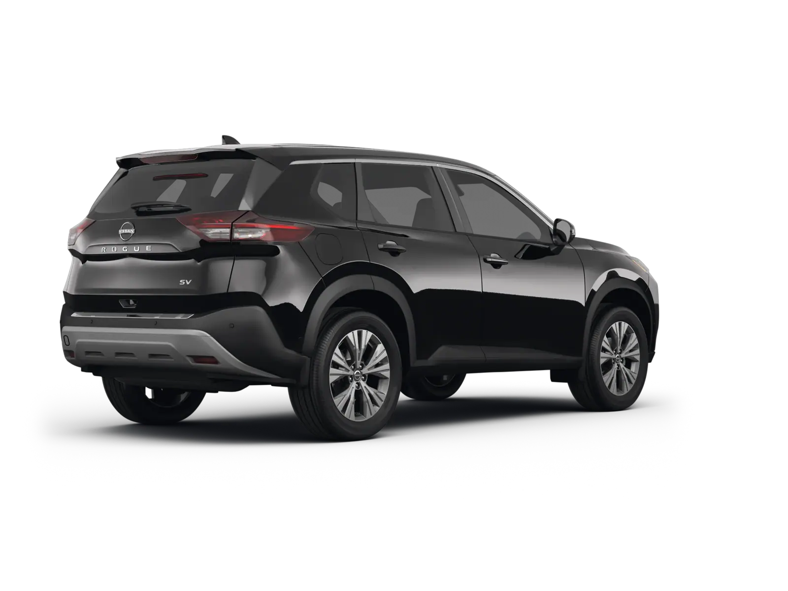 2023 Nissan Rogue SV — factory render