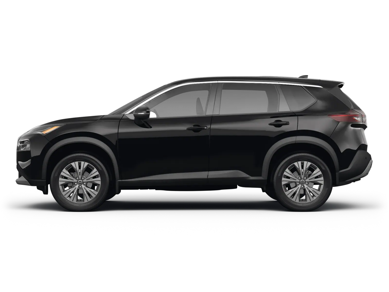 2023 Nissan Rogue SV — factory render