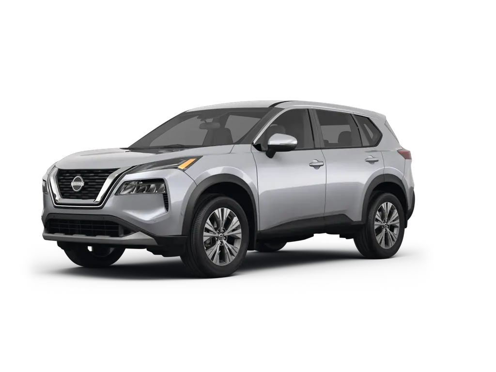 2023 Nissan Rogue SV — sold
