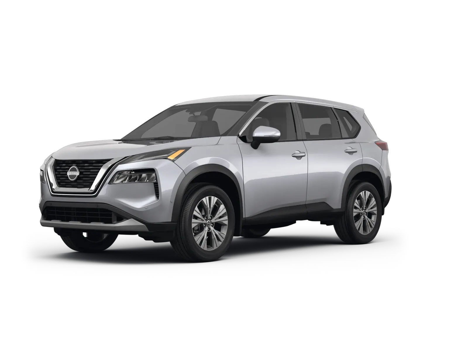 2023 Nissan Rogue SV — factory render