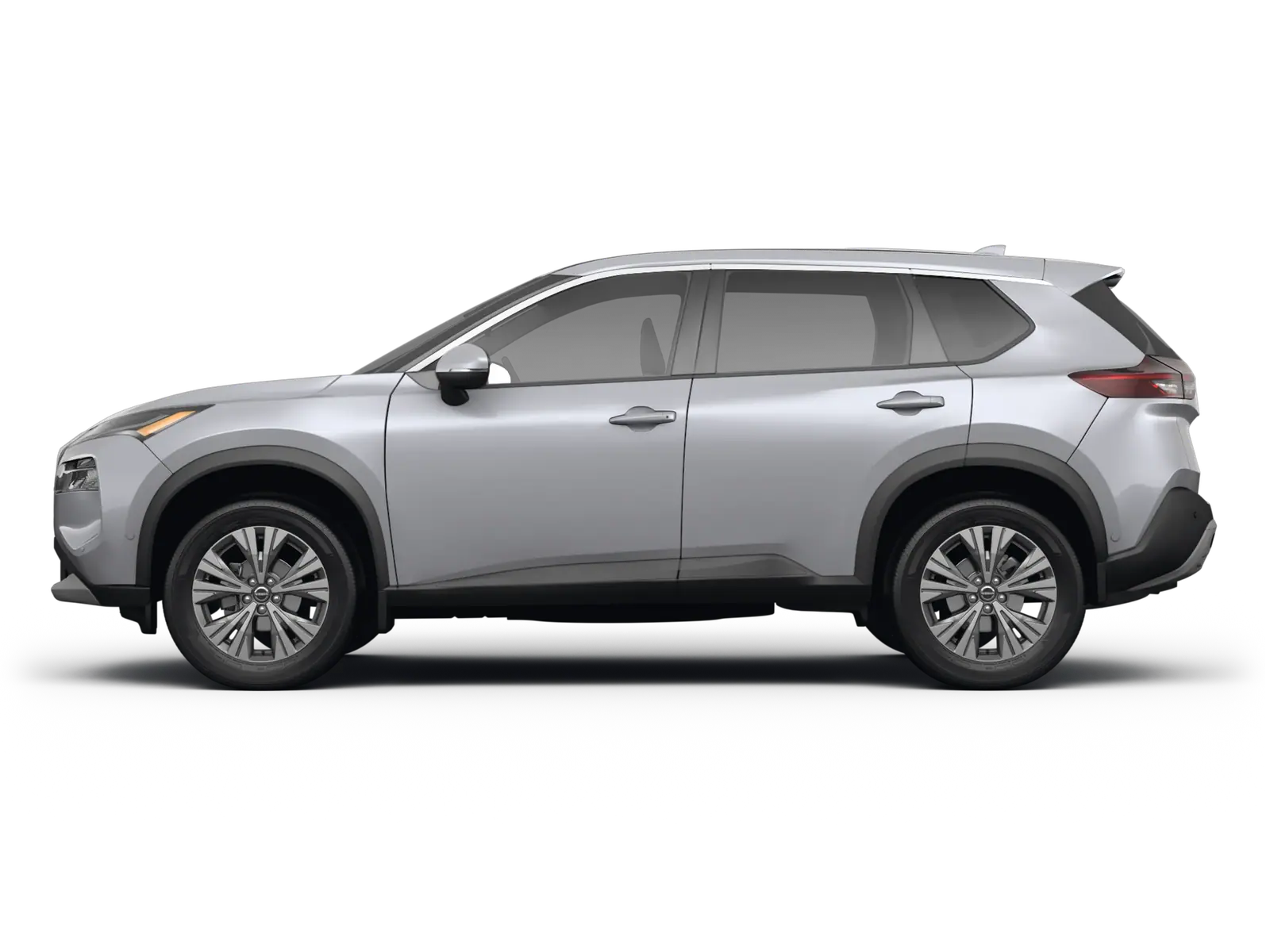 2023 Nissan Rogue SV — factory render