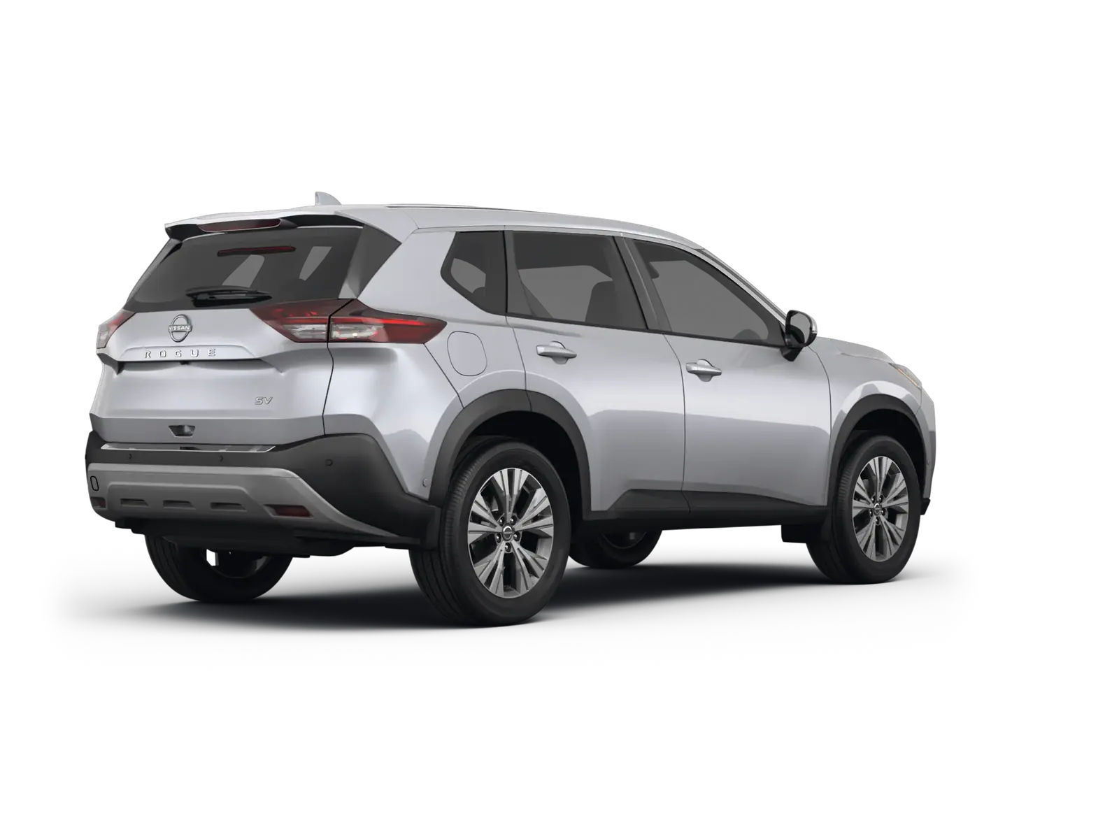 2023 Nissan Rogue SV — factory render